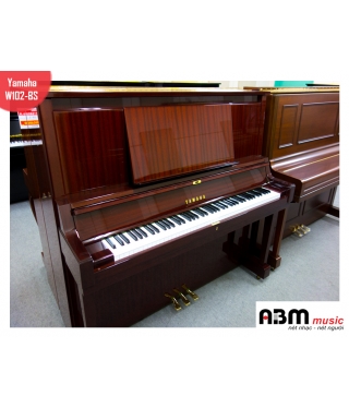 Đàn Piano Cơ Piano Yamaha W102BS